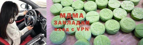 хмурый Алексин